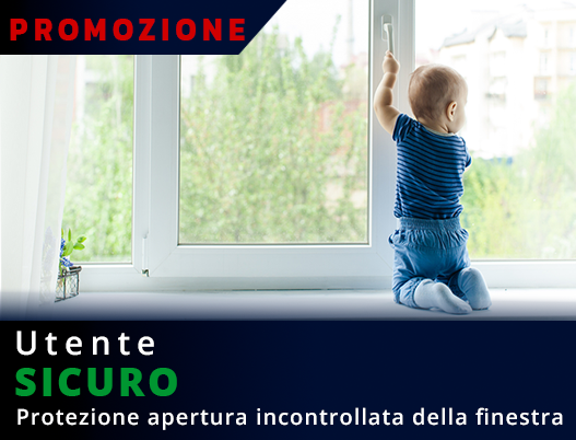 UTENTE SICURO - PROMOZIONE